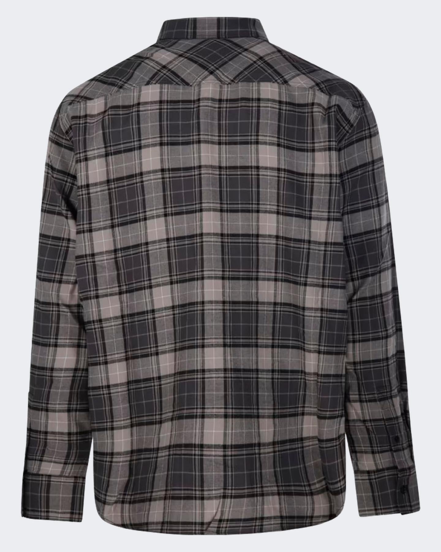 Heren Spray Book Check Flan Reg