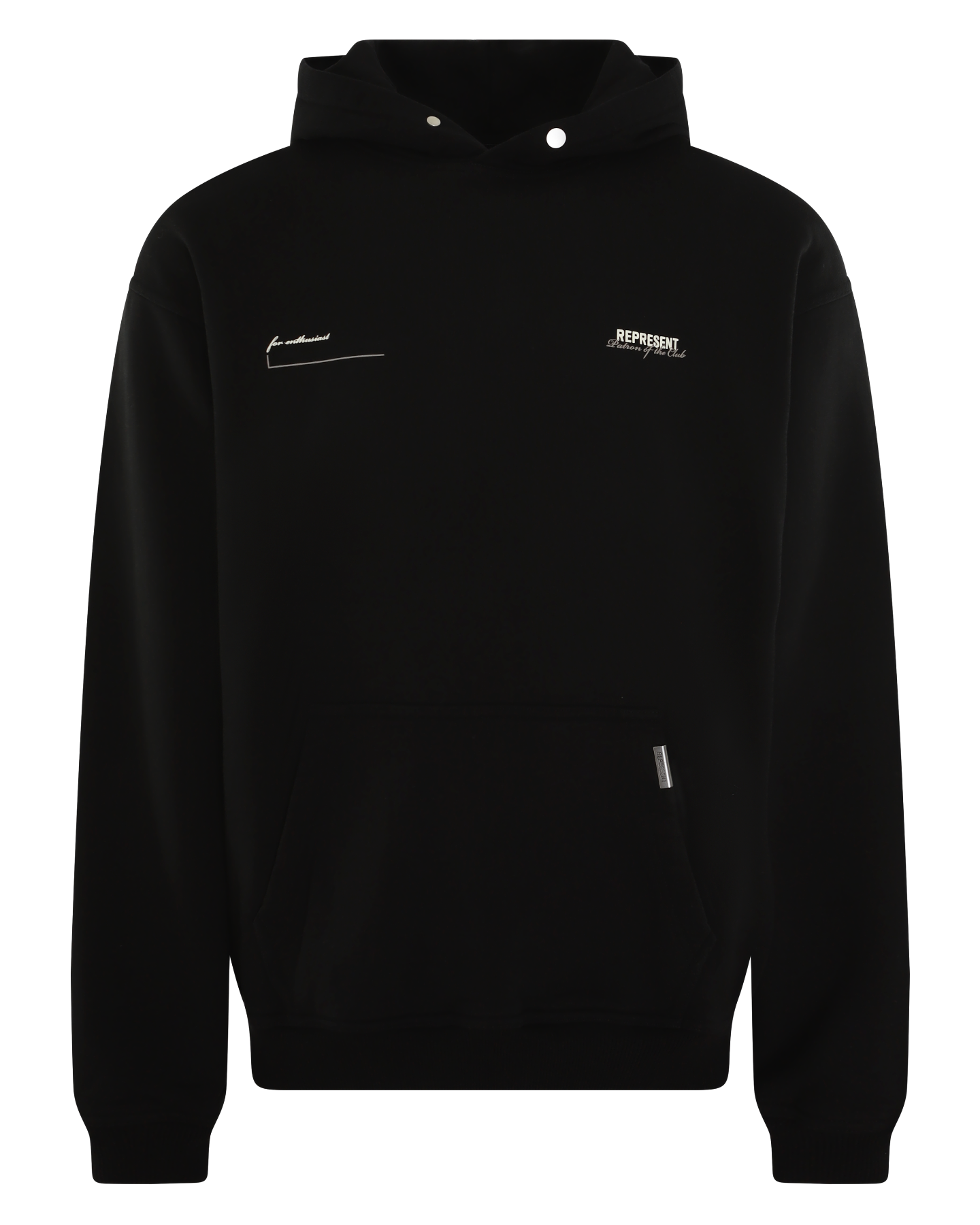 Heren Patron Of THe Club Hoodie