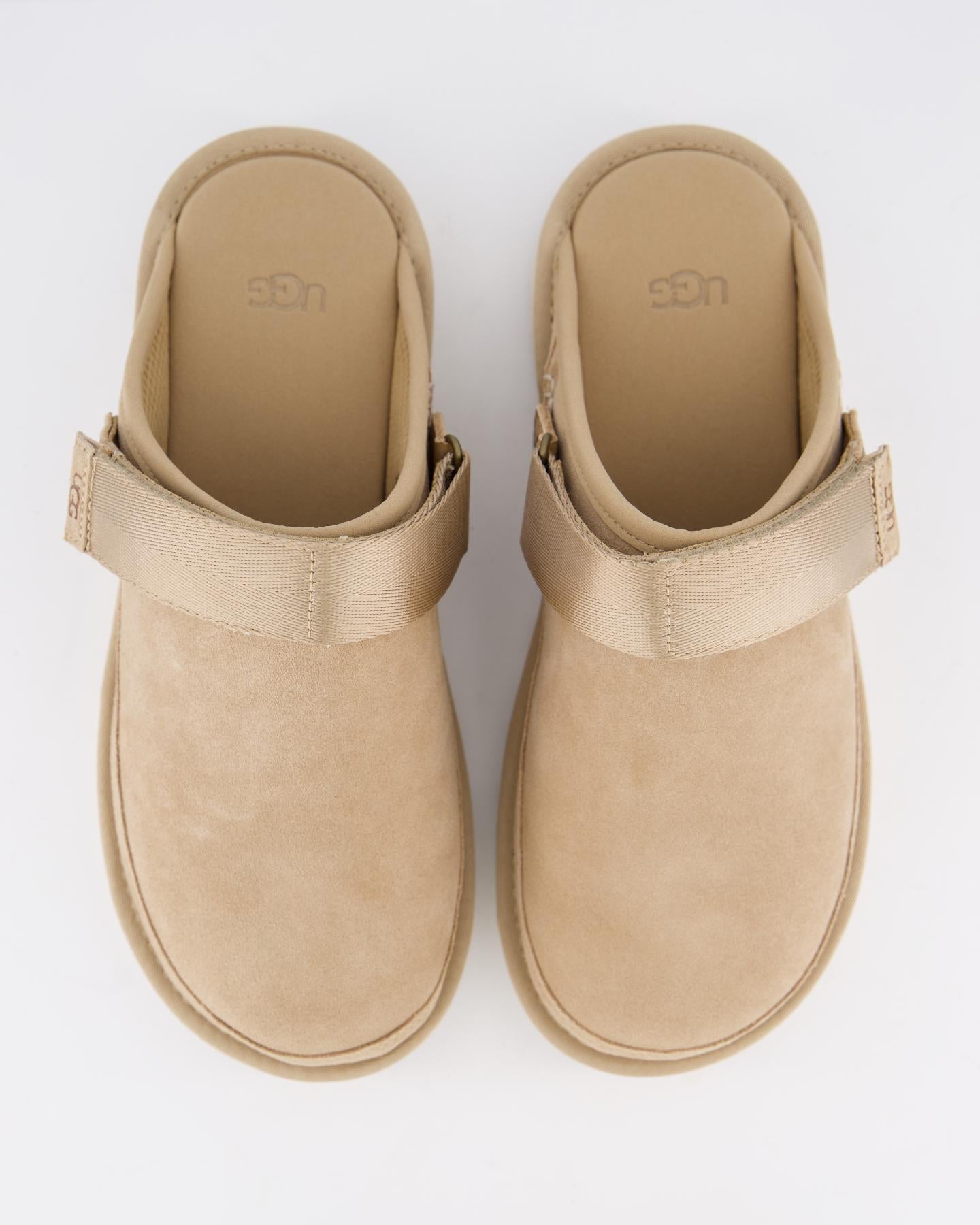 Heren Goldencoast Clog II Sand