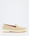 Women's Yalta Loafer Beige — huidige kleur