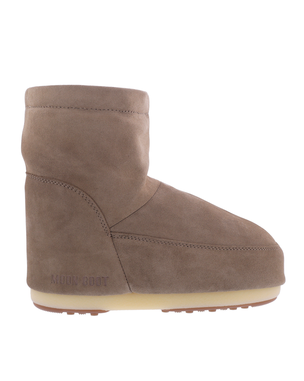 Women Icon Low No Lace Beige