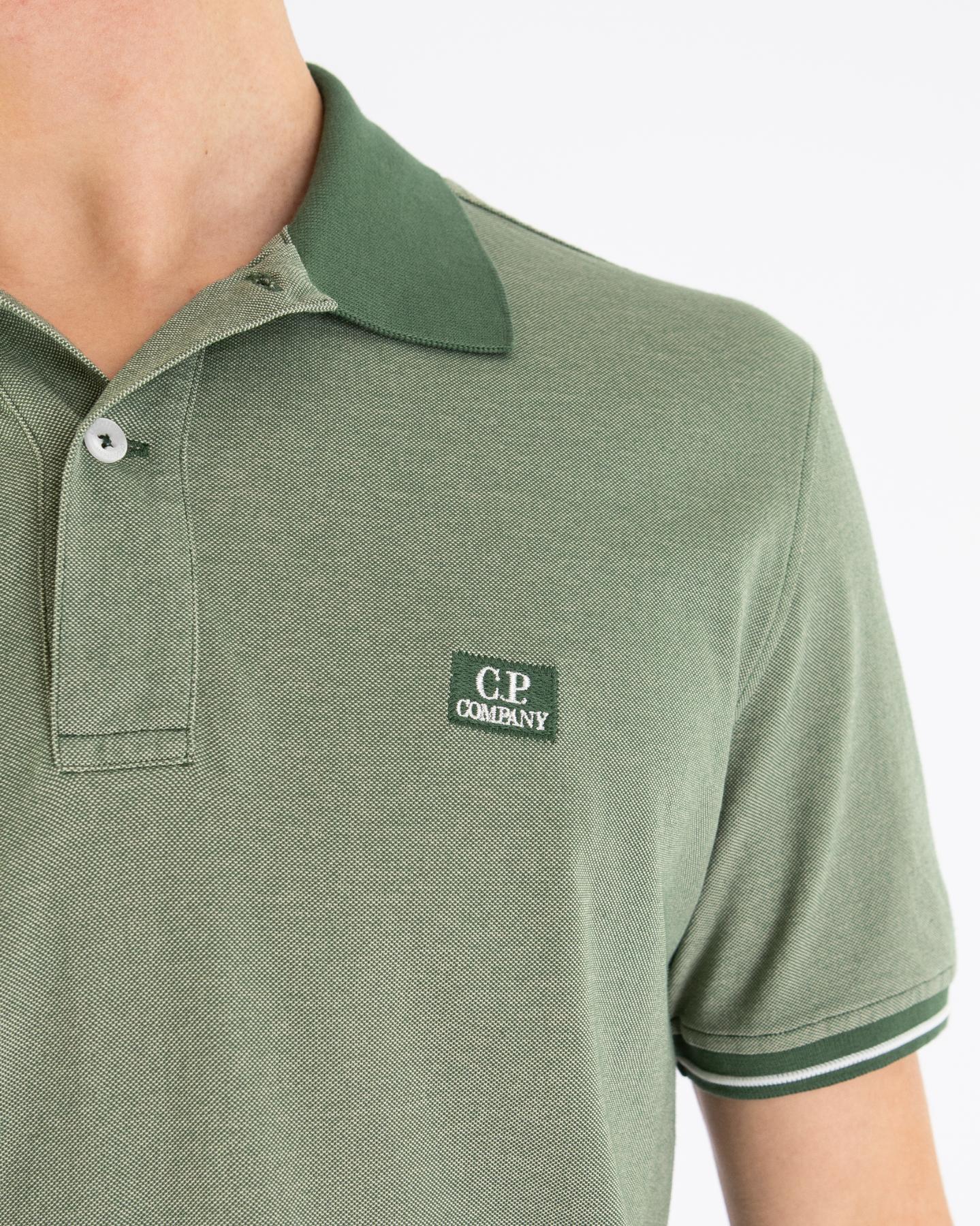 Men Polo - Short Sleeve
