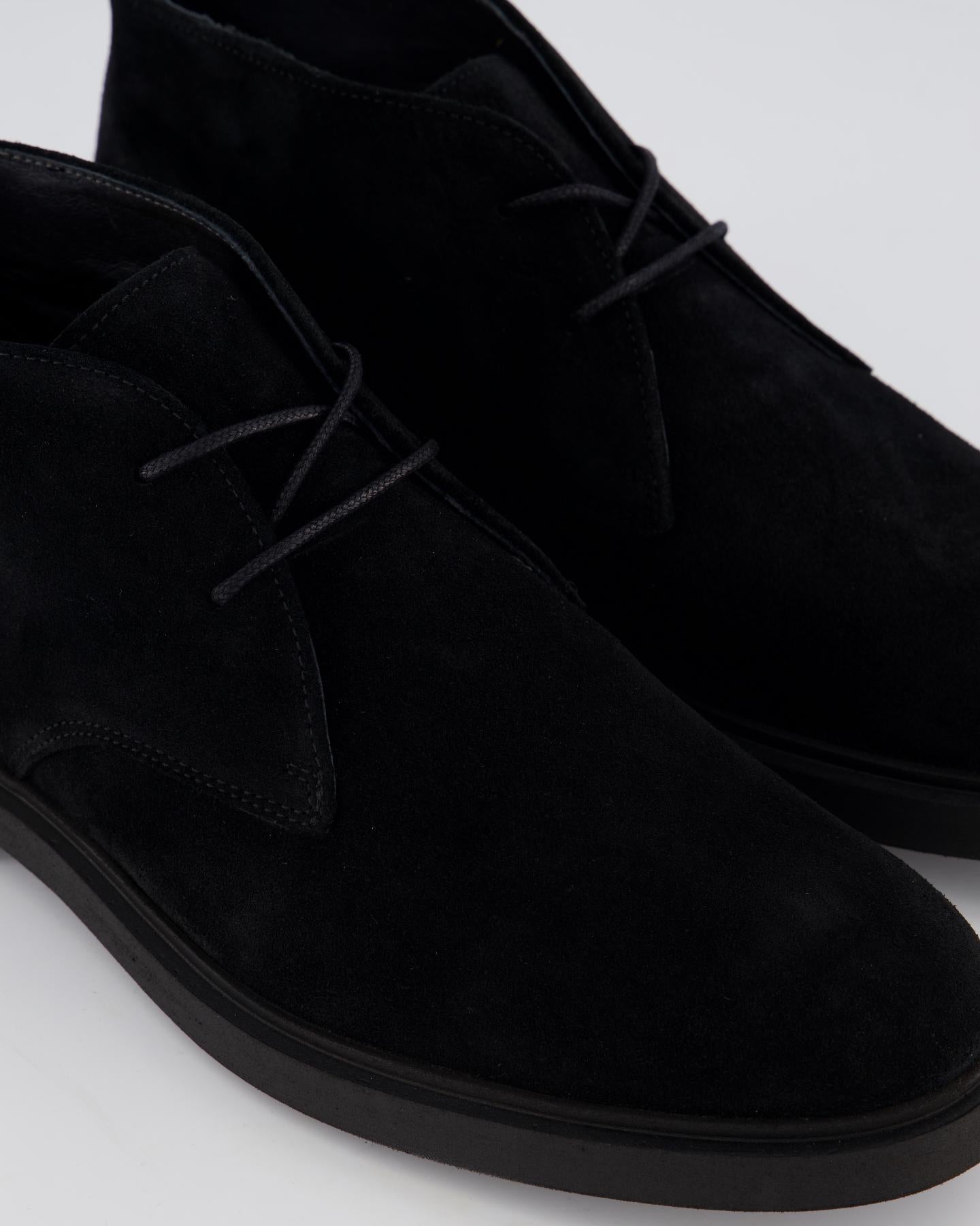 Heren Brian Veter Zwart