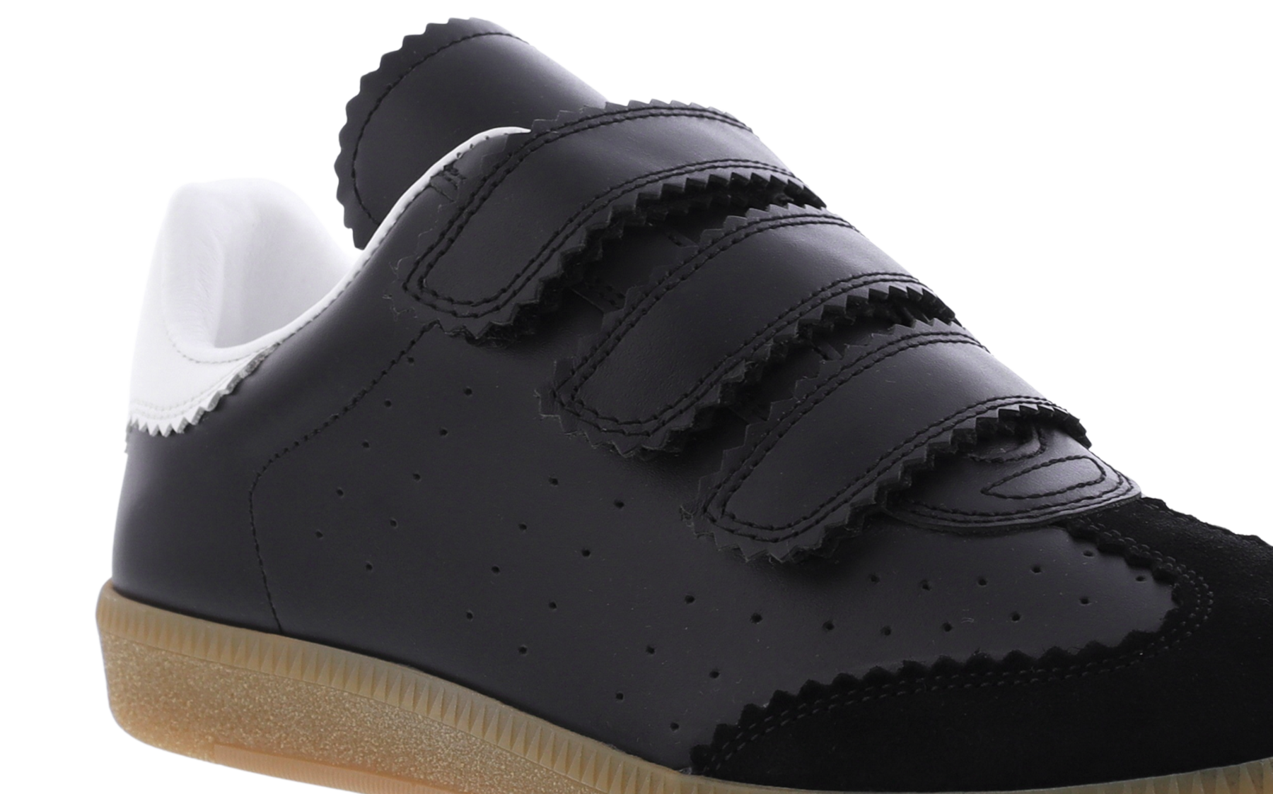 Women Beth Sneaker Leather Black