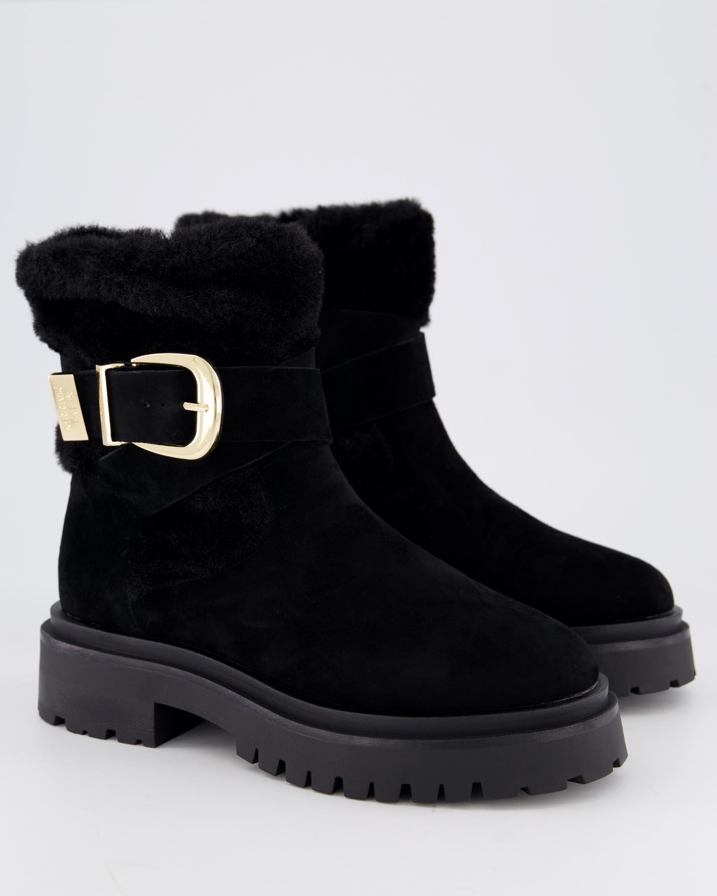 Dames Lodge Booty Zwart