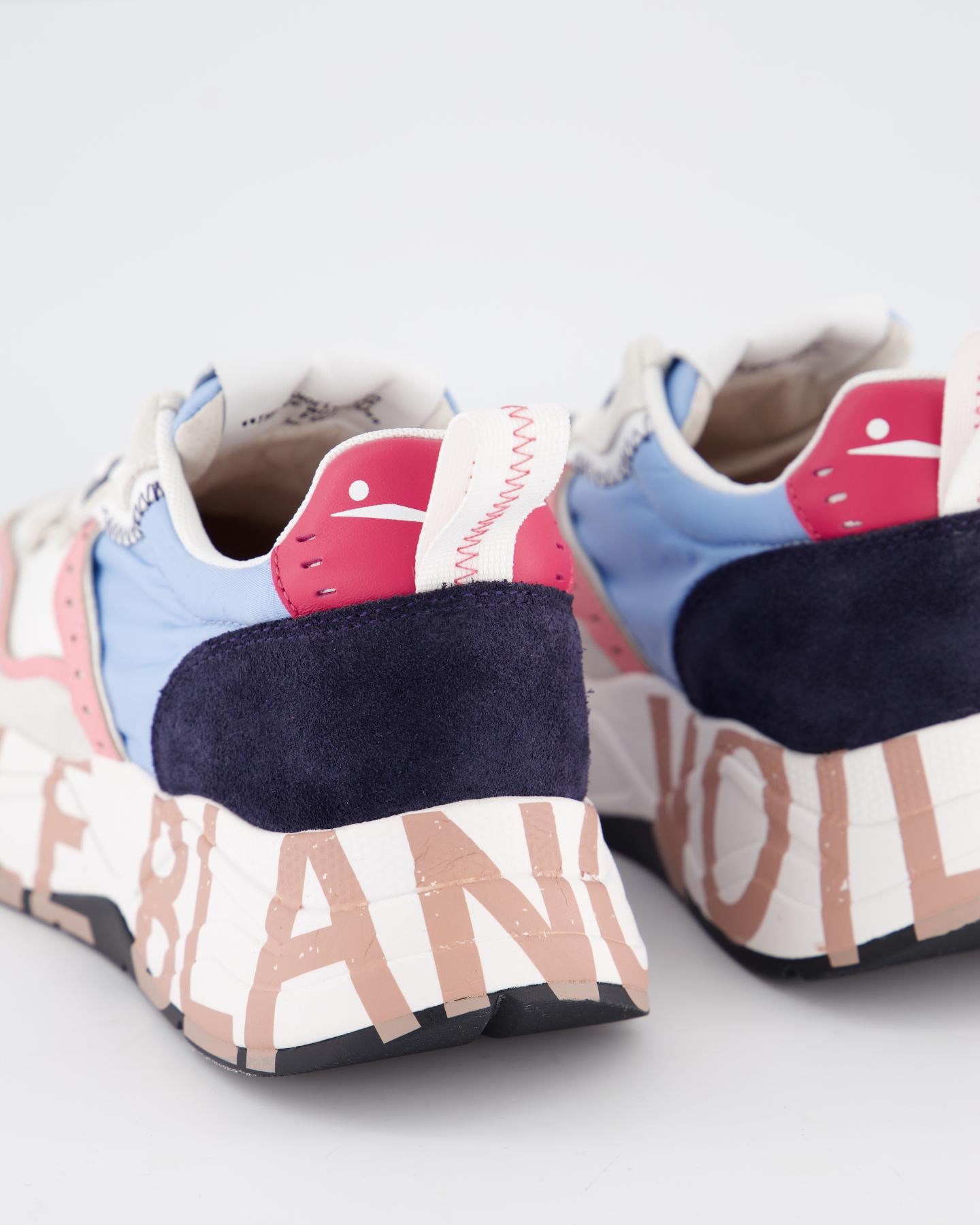 Dames Club 105 Sneaker Wit