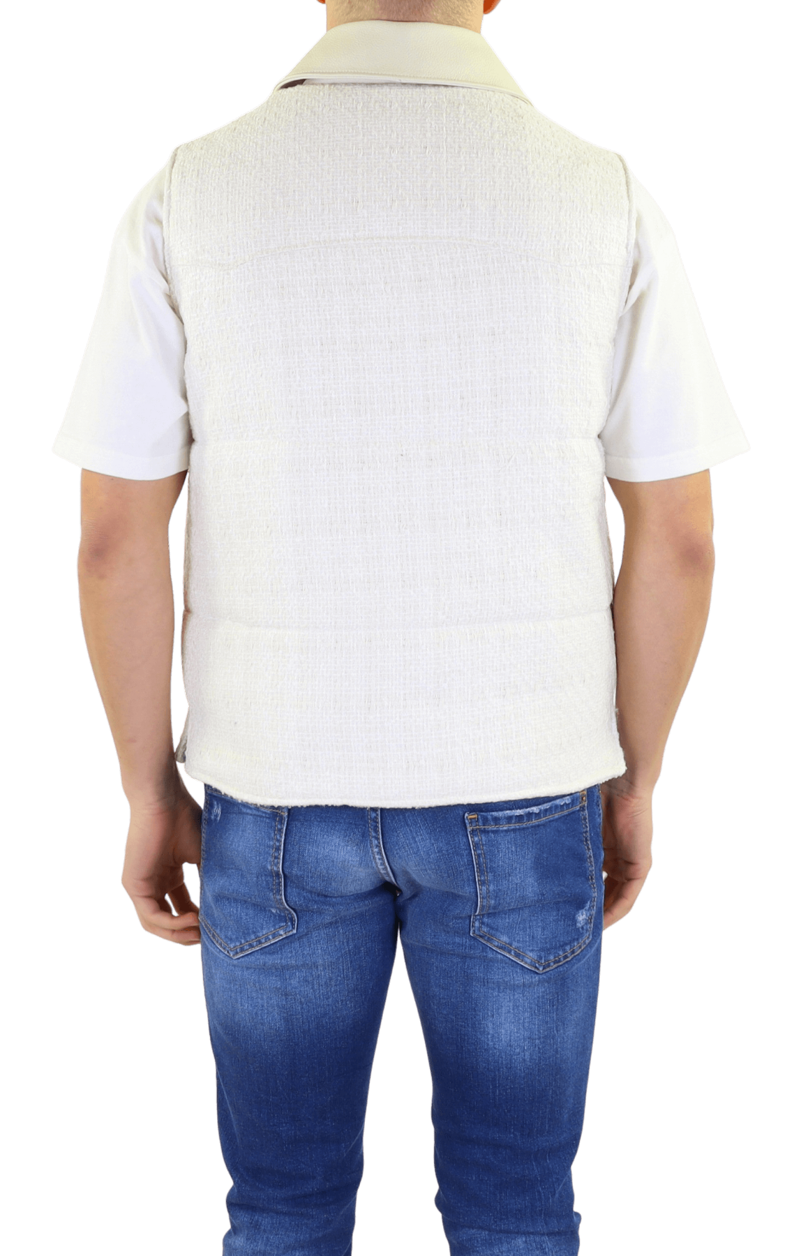 Men Padded waistcoat