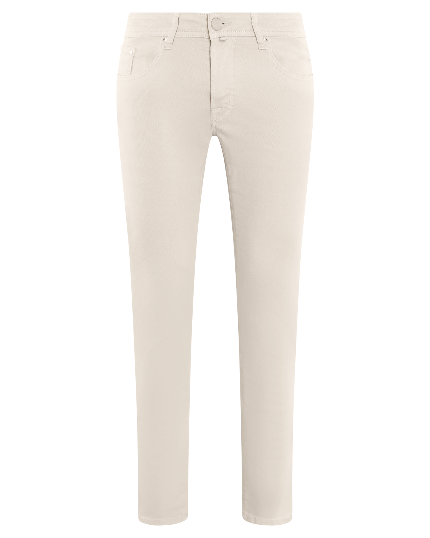 Heren Super Slim Fit Nick Beige