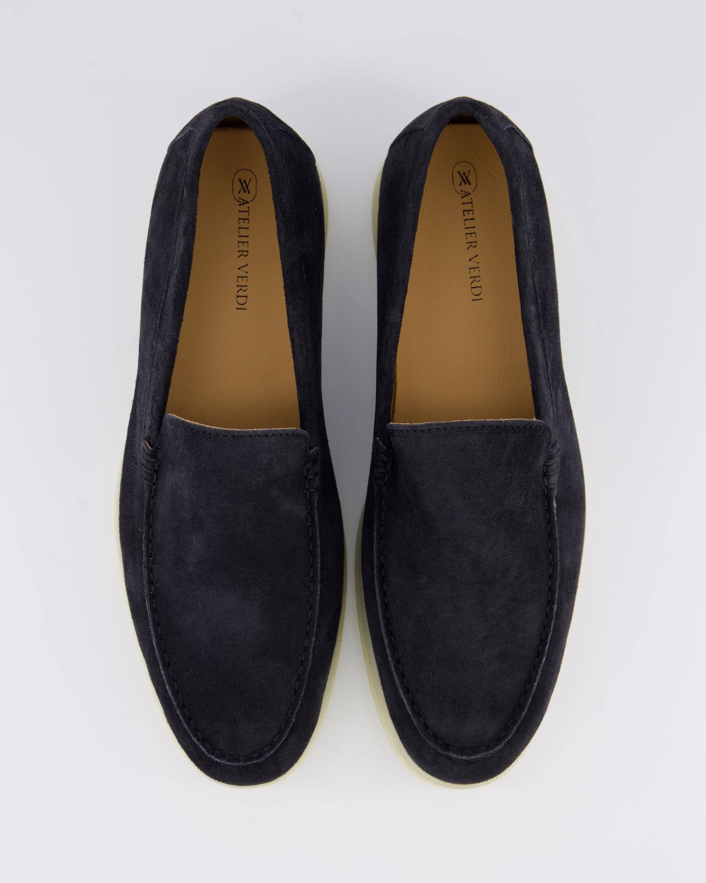 Men's Giuseppe Loafer Black