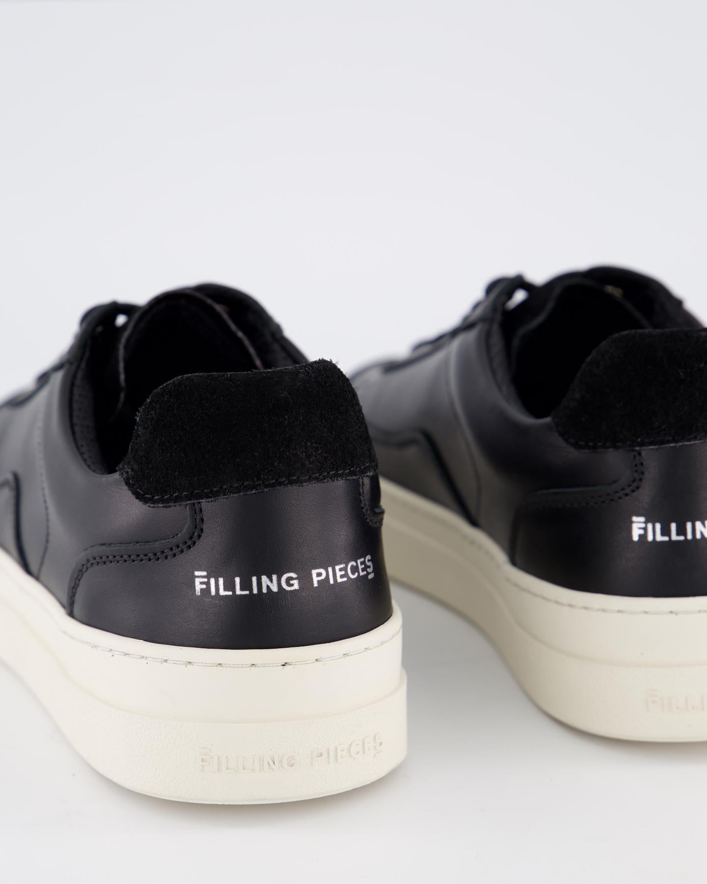 Heren Mondo Viera Sneaker Zwart