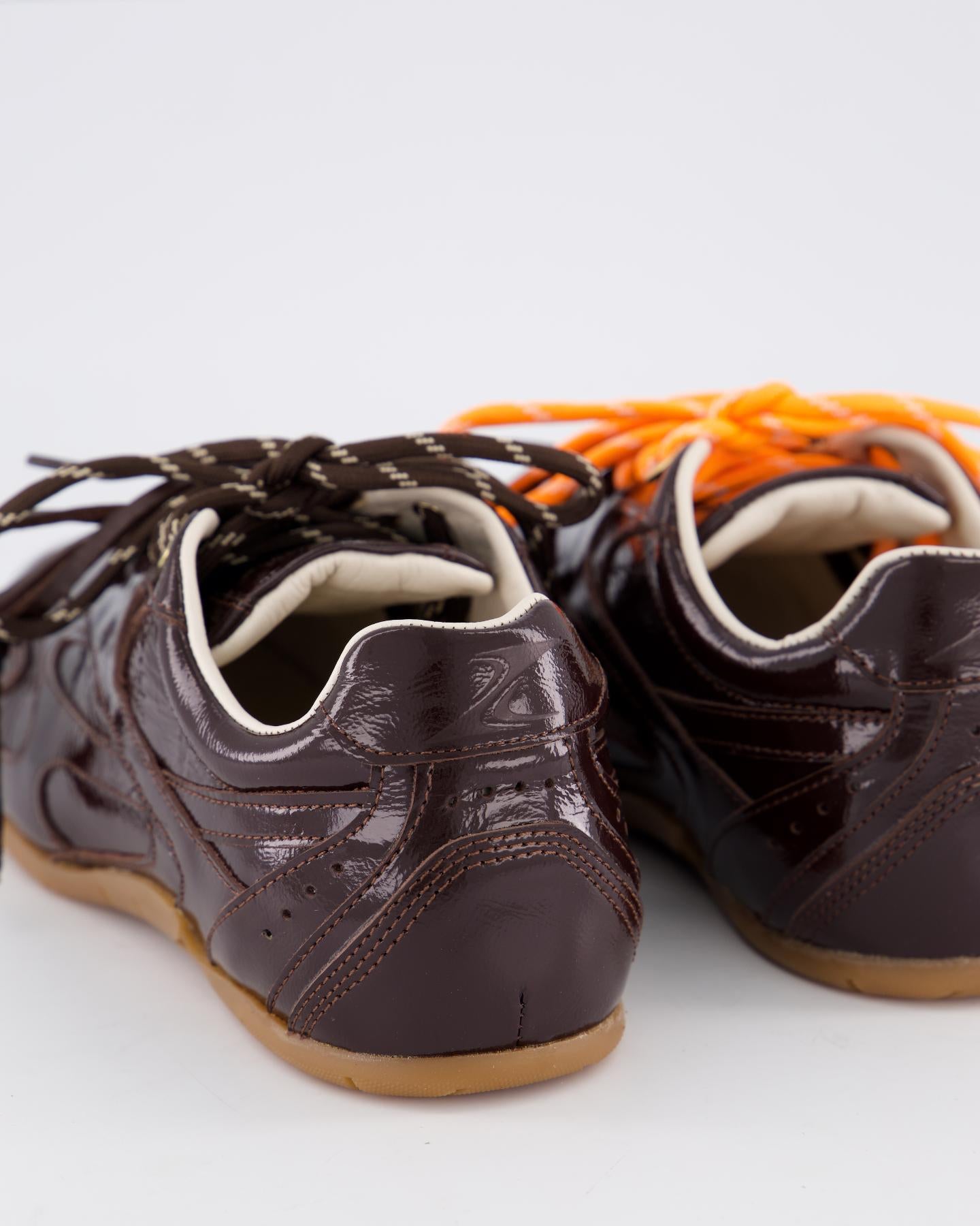 Dames Bronx MYR-AA Sneaker Bruin