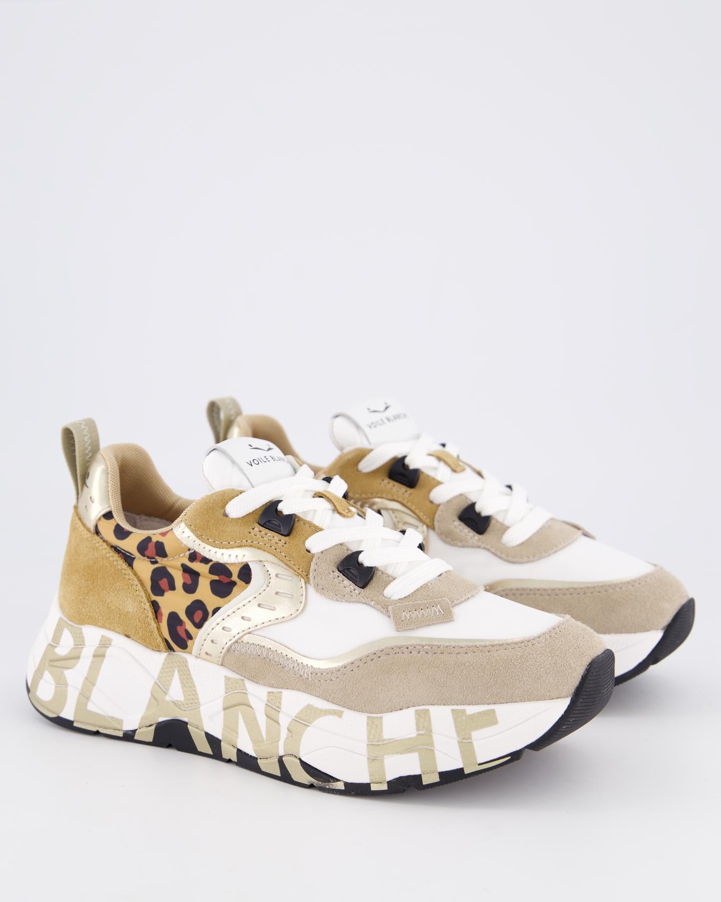 Dames Club 105 Sneaker Grijs