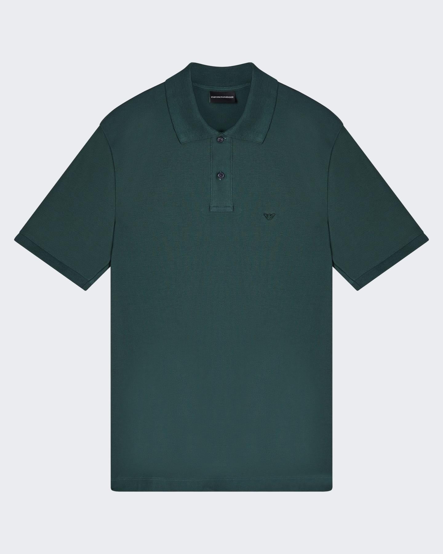 Emporio Armani Heren Armani Polo - Eleganza.nl