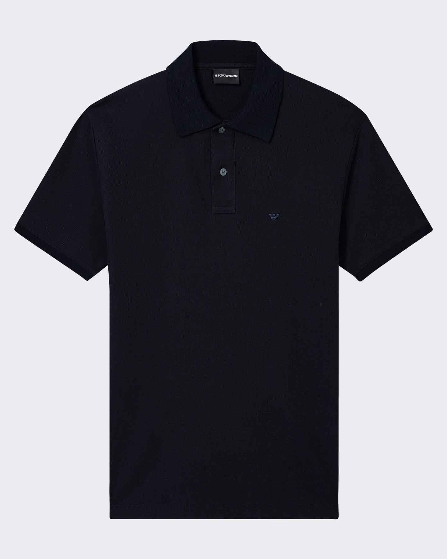 Emporio Armani Heren Armani Polo - Eleganza.nl