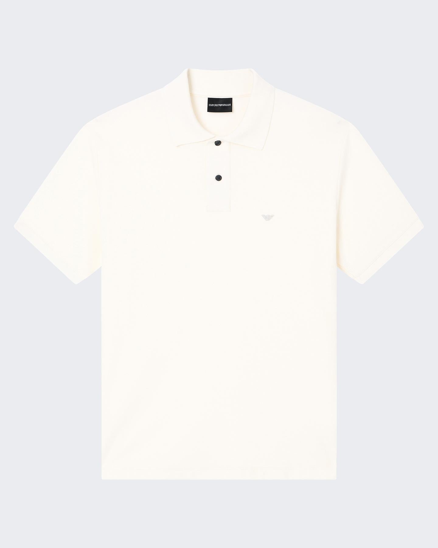 Emporio Armani Heren Armani Polo - Eleganza.nl