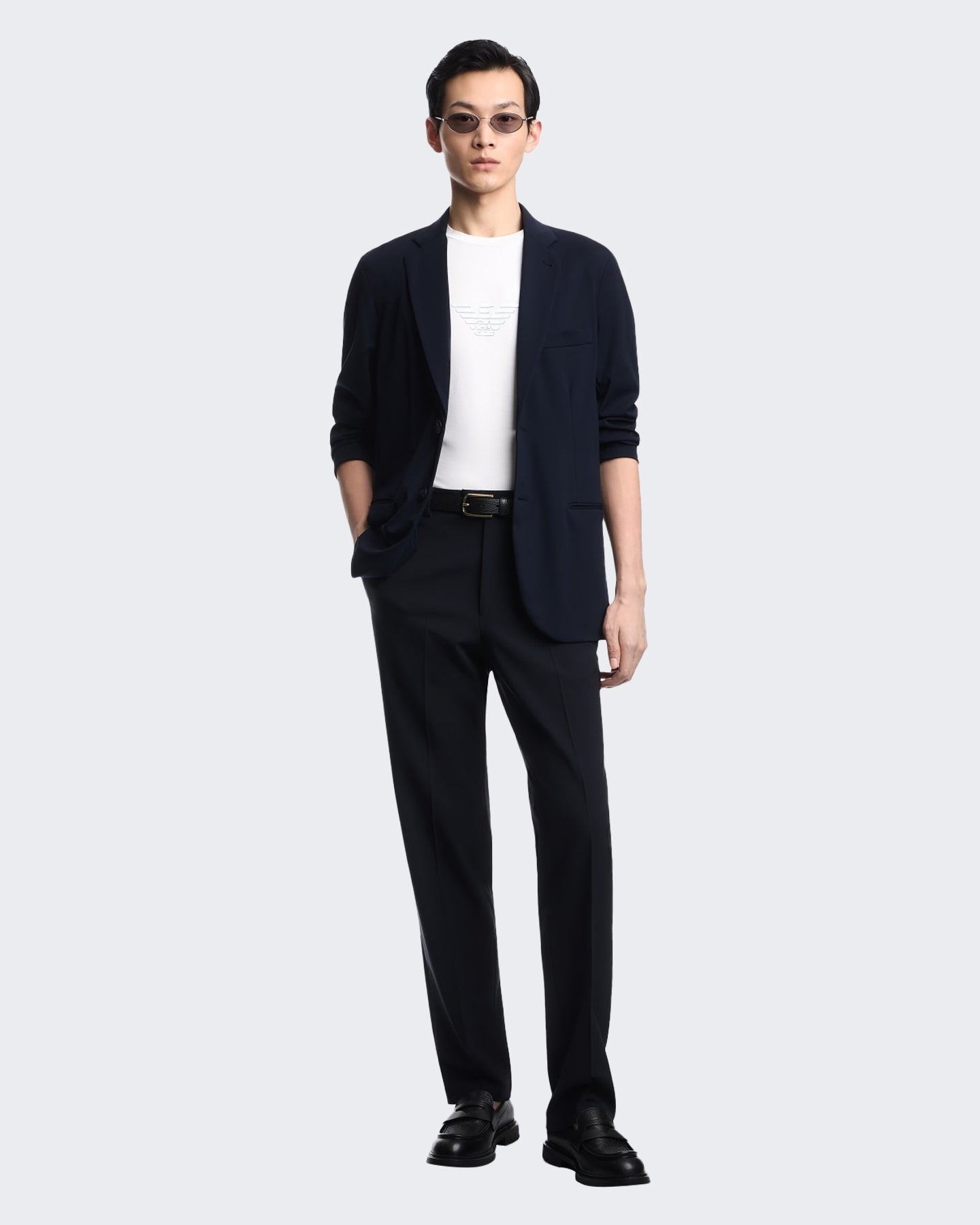 Emporio Armani Heren Blazer - Eleganza.nl