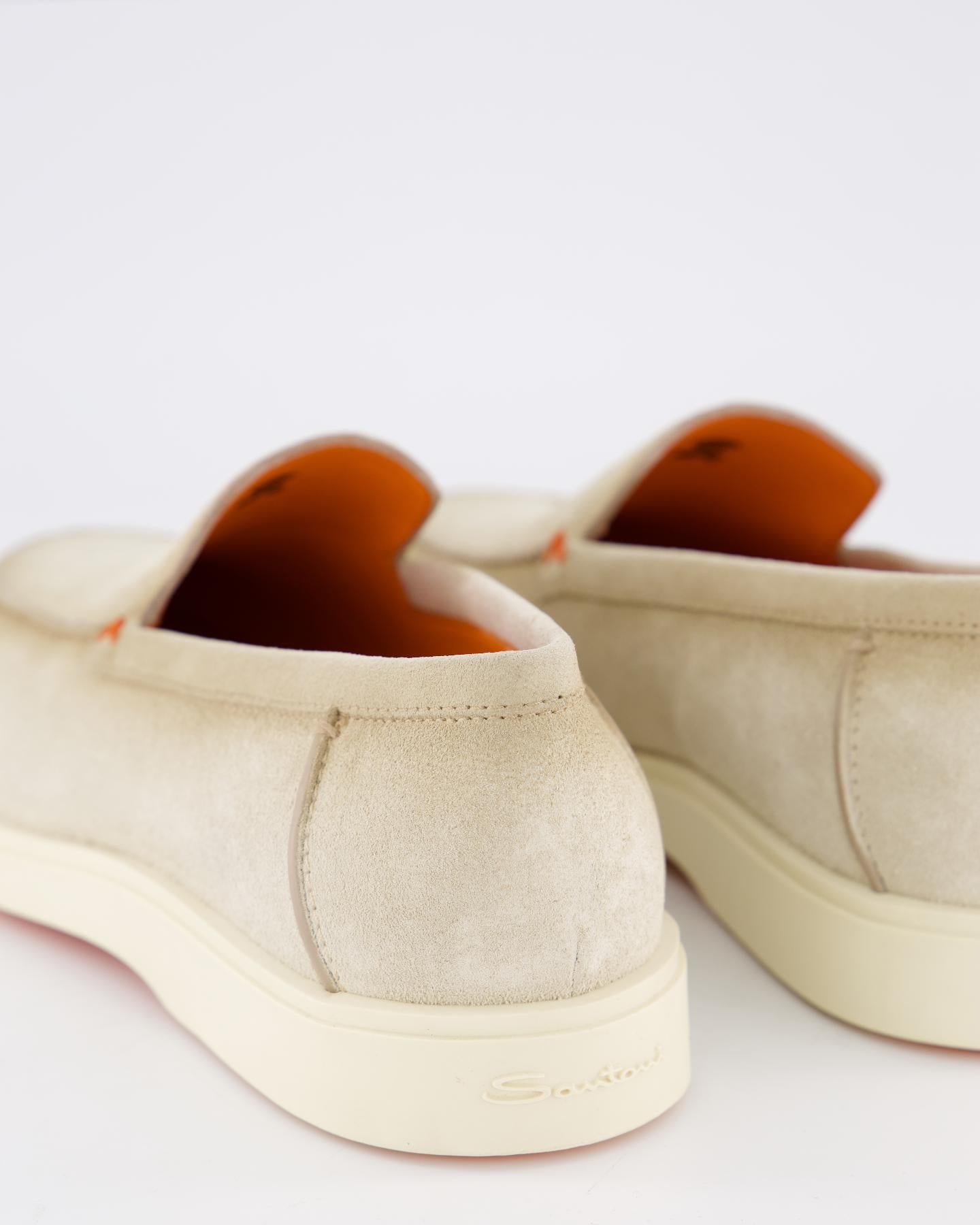 Heren Botanist Loafer Beige
