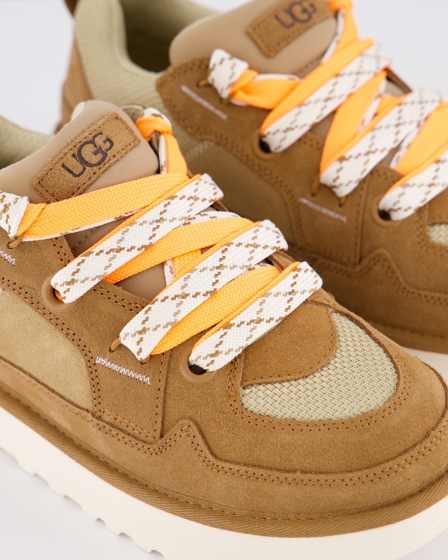 Heren Lo Lowmel Chestnut/Bright Melo