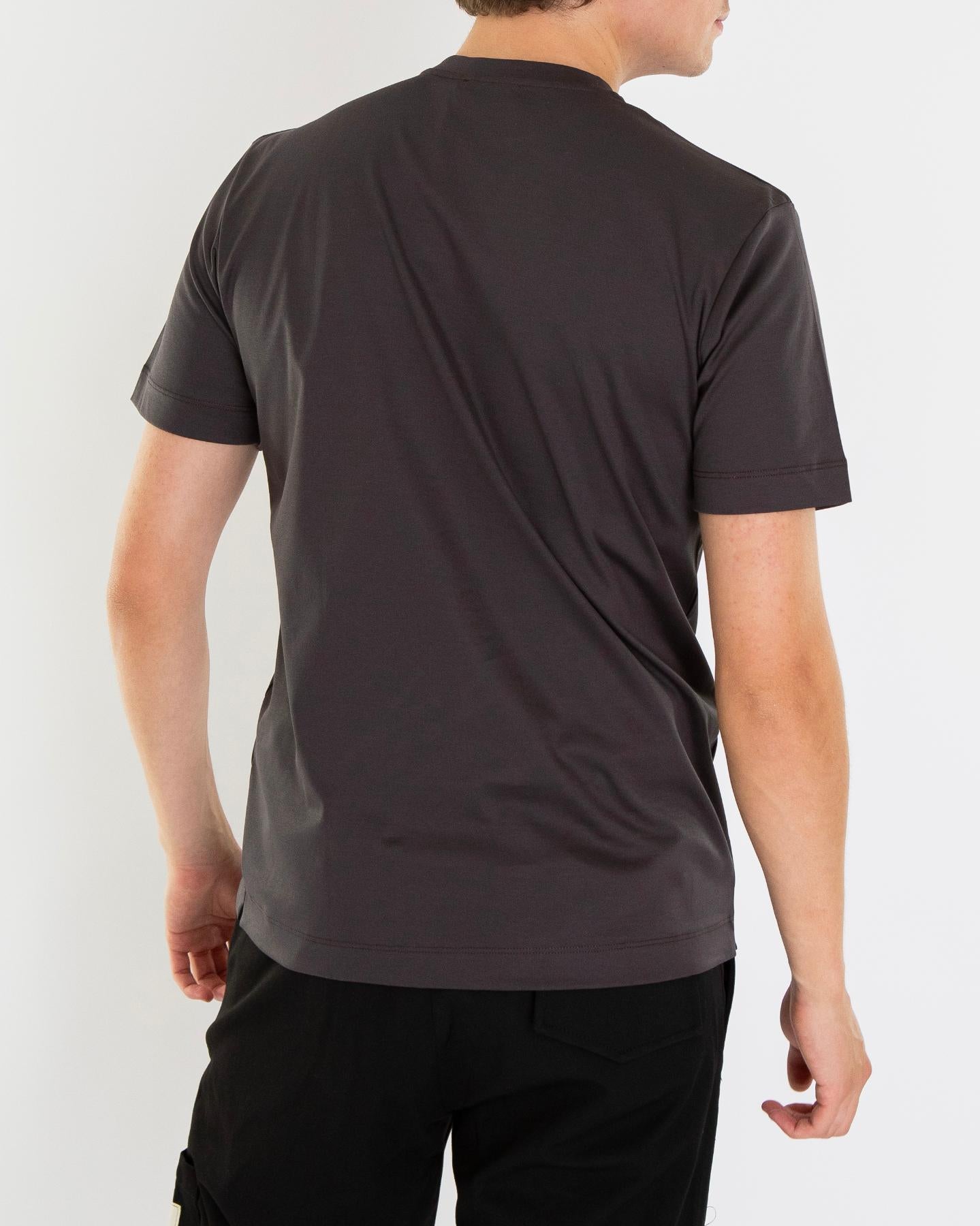 Heren Interlock Supima T-Shirt