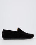 Men's Driver Loafer Black
