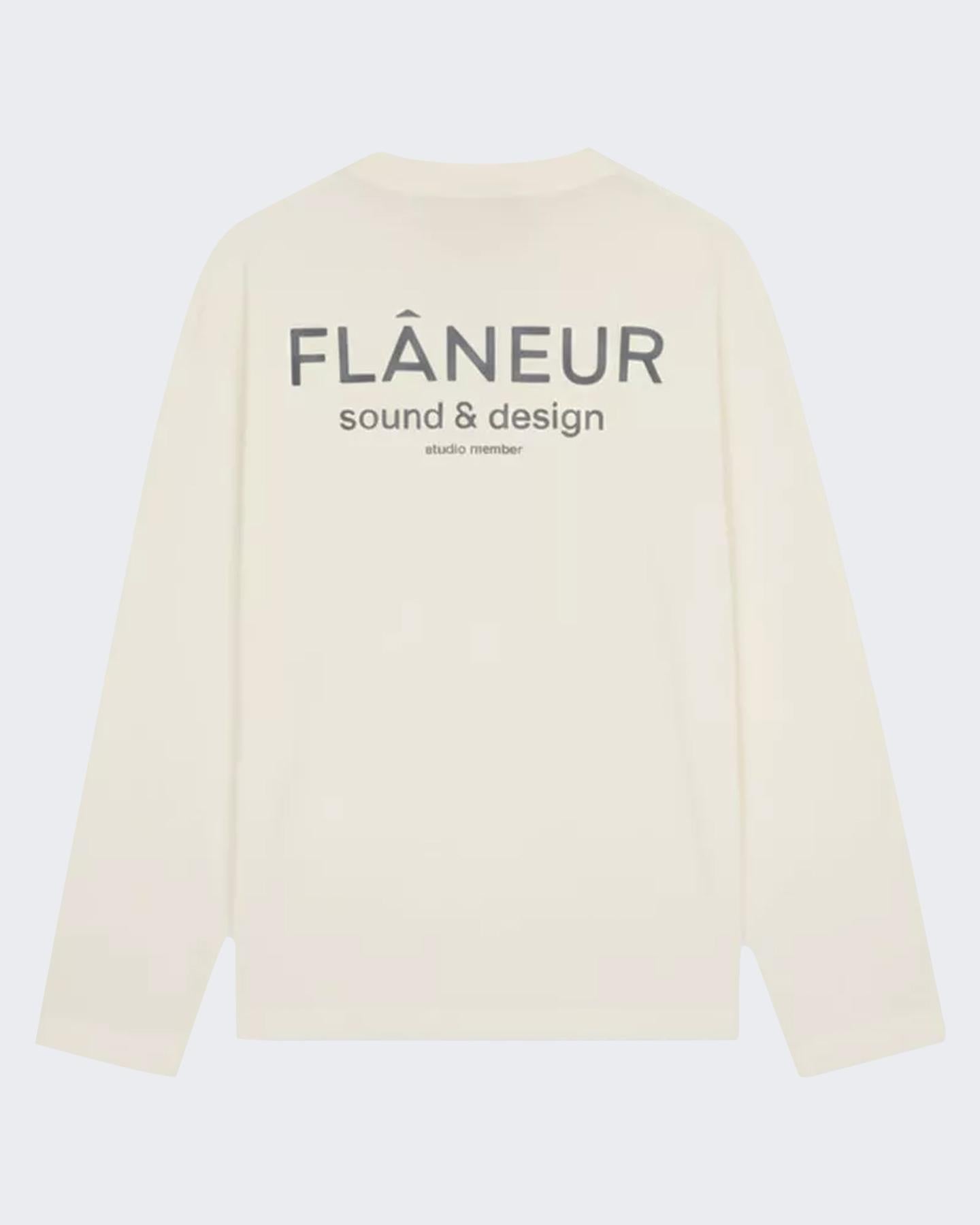 Heren Sound & Design Long Sleeve Was