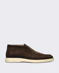 Santoni Men's Digits Loafer Grey