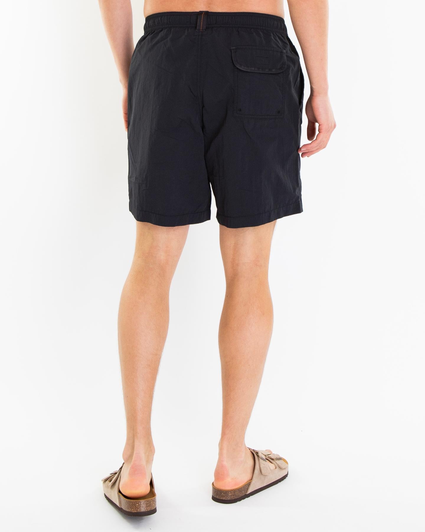 Heren Mitch Short Zwart