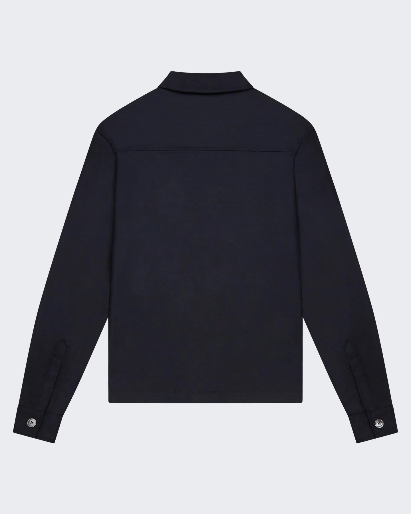 Heren Flannel Stretch Overshirt