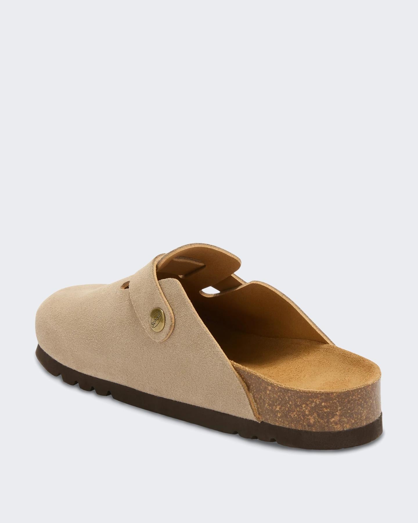 Scholl Dames Fae Dark Beige