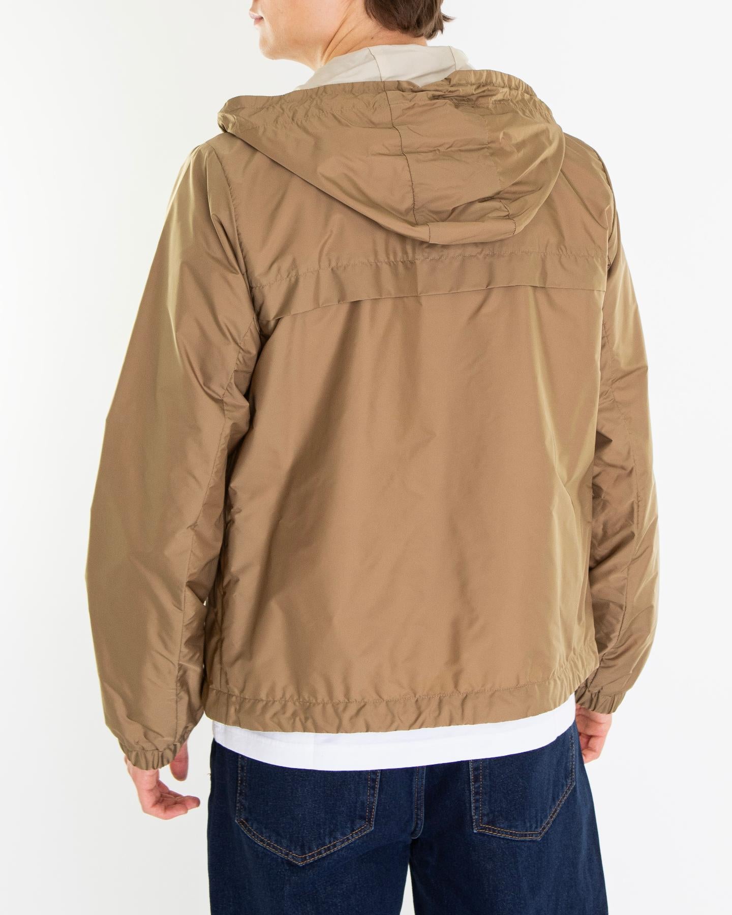 Heren Rifeo Jacket Bruin
