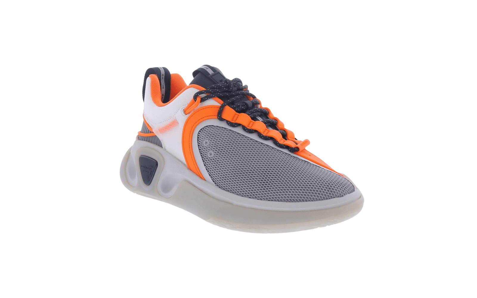 Men Balmain Framis Printed T-shirt