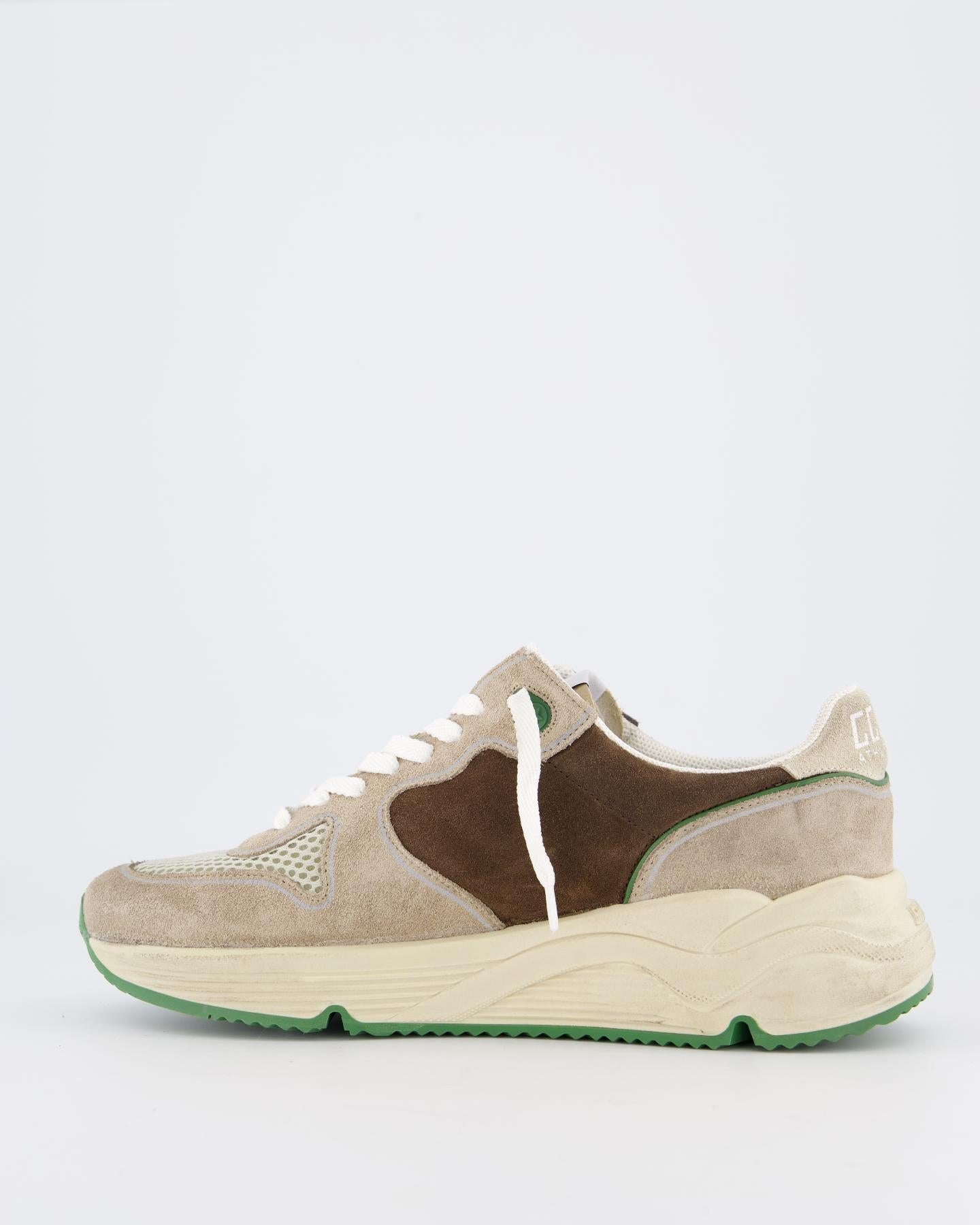 Heren Running Sole