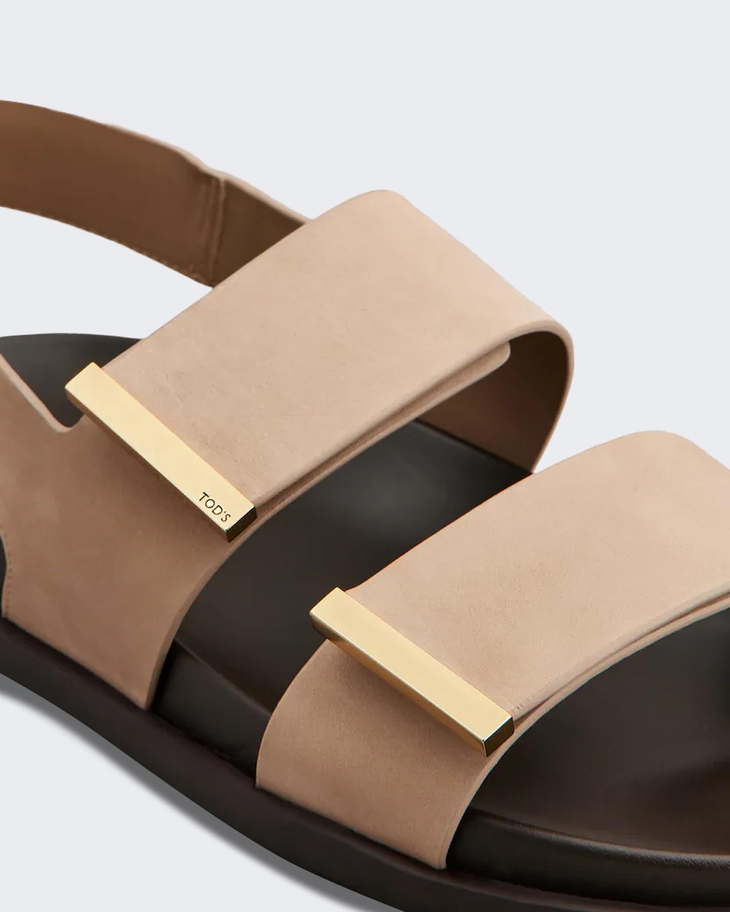 Tods Dames Footbed+Gomma 68K Fasce Term.M