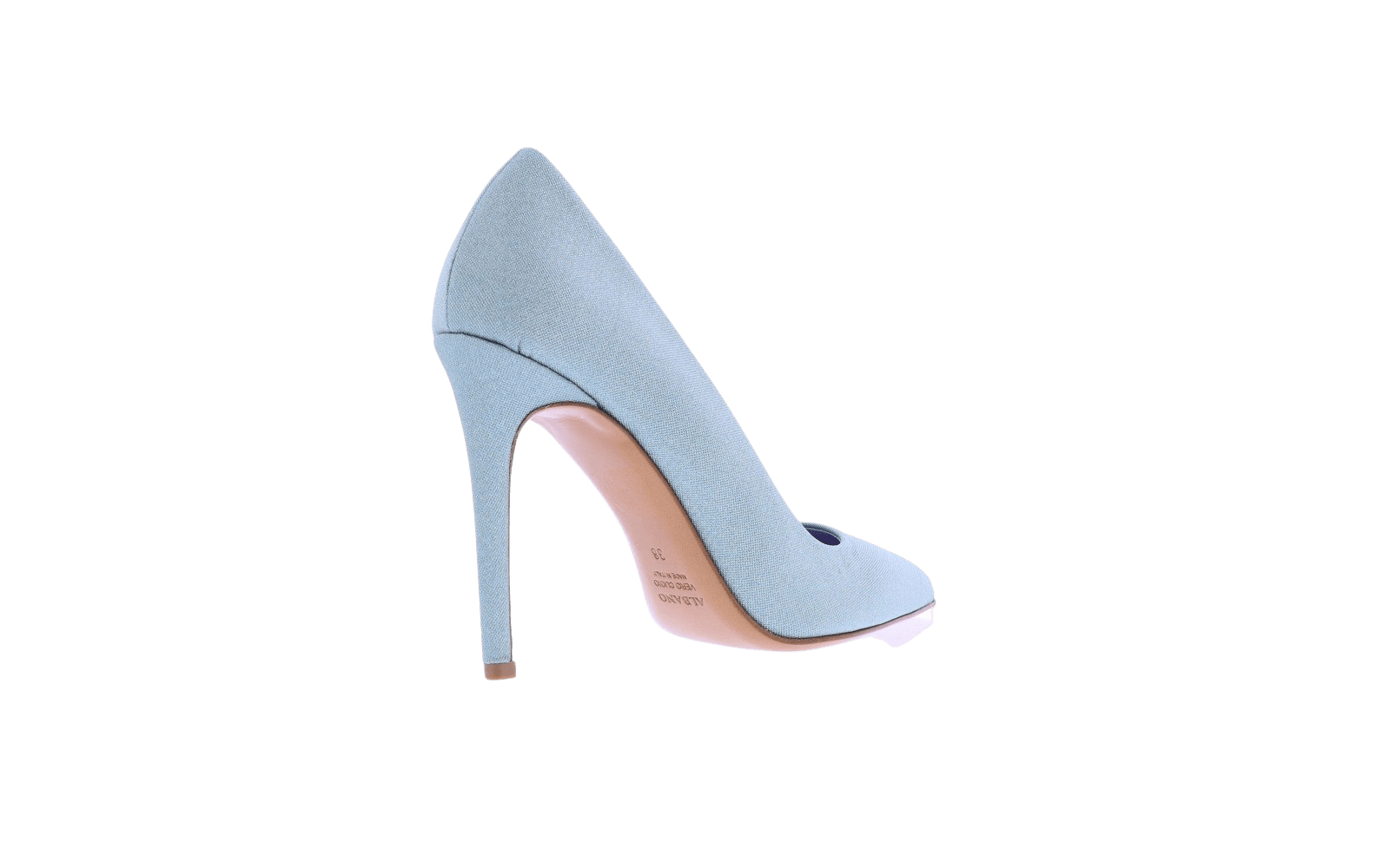 Women Mesch Pump