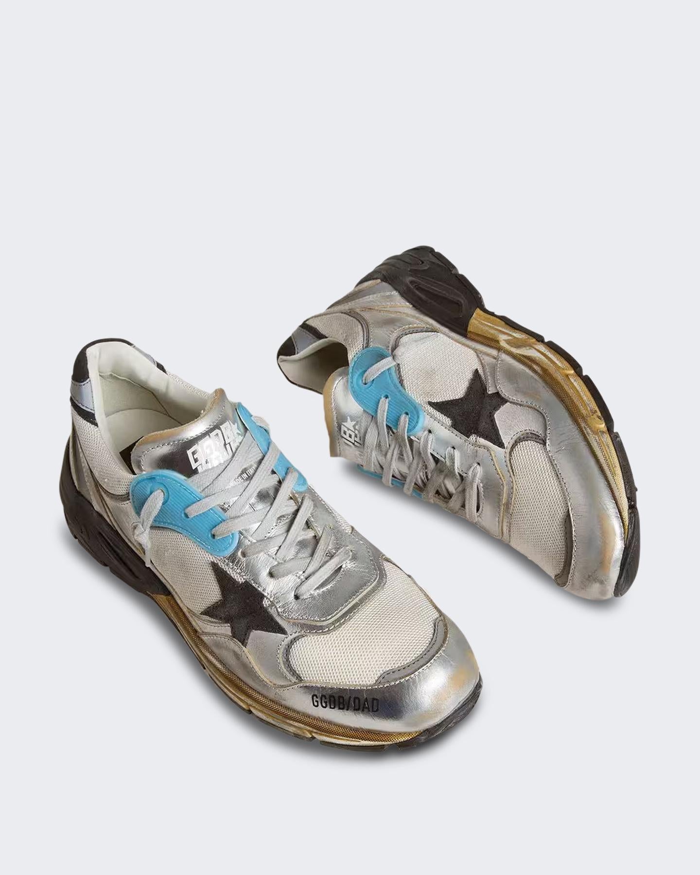 Heren Running Dad
