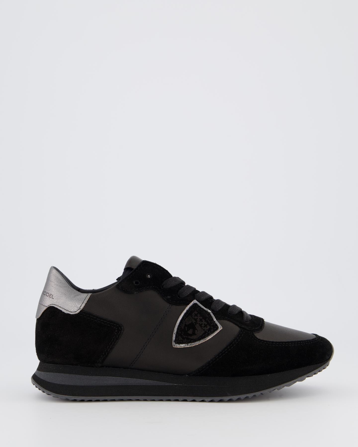 Women TRPX Sneaker Black/Gray