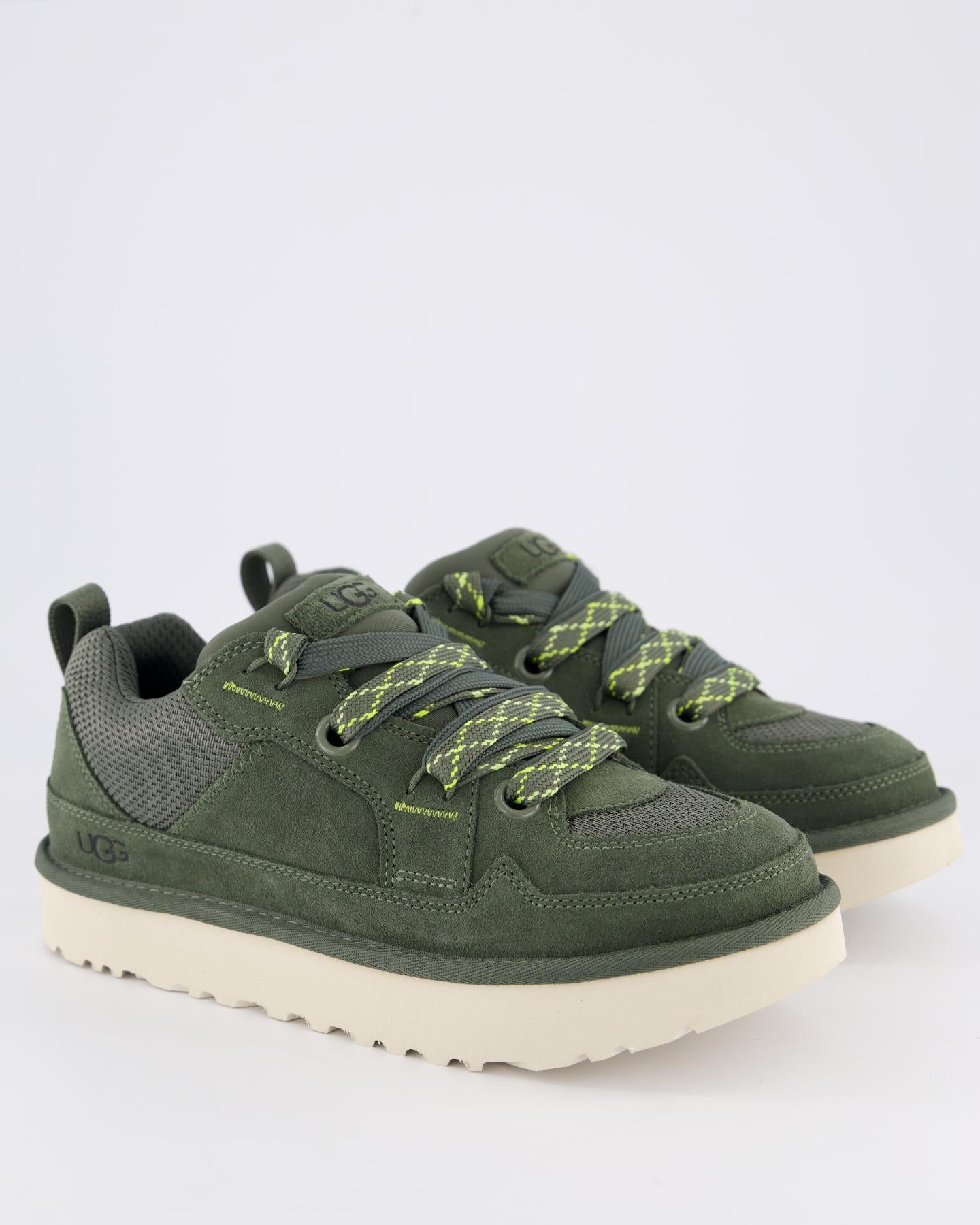 Heren Lo Lowmel Woodland Green