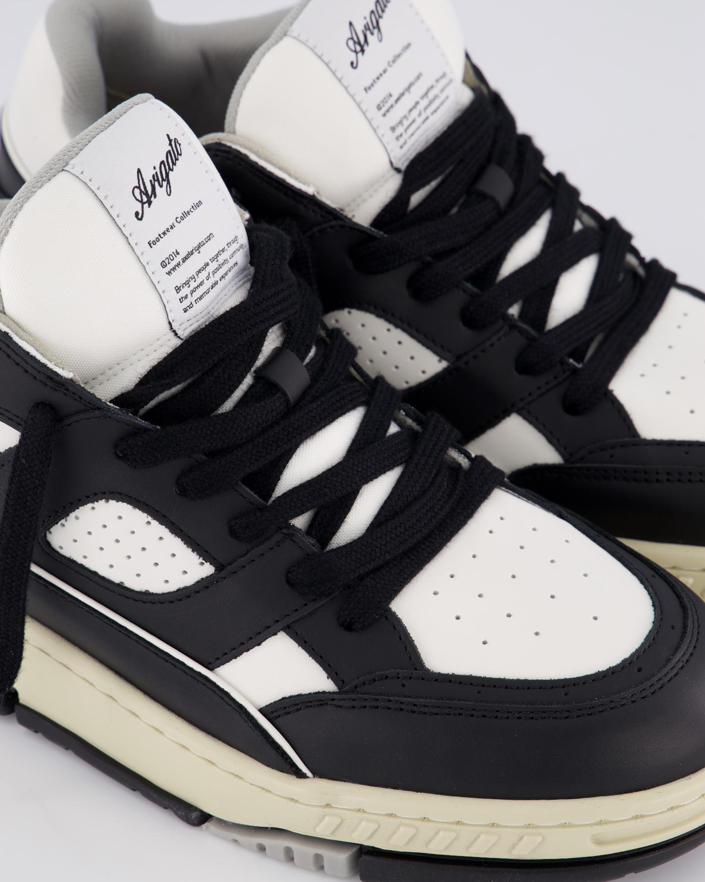 Men Area Lo Sneaker Black