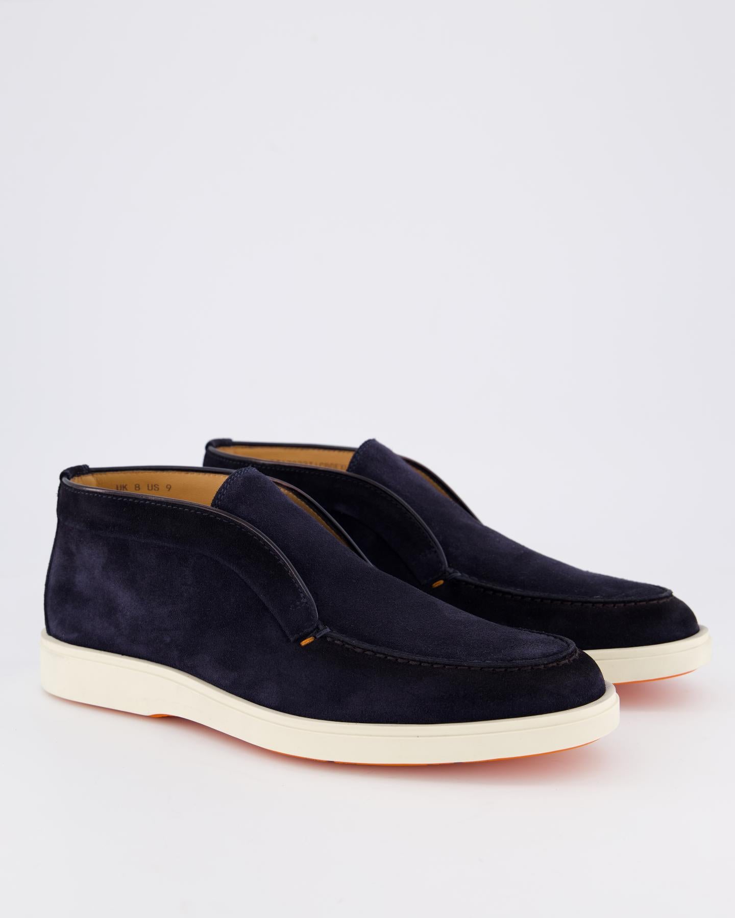 Heren Digits Loafer Blauw