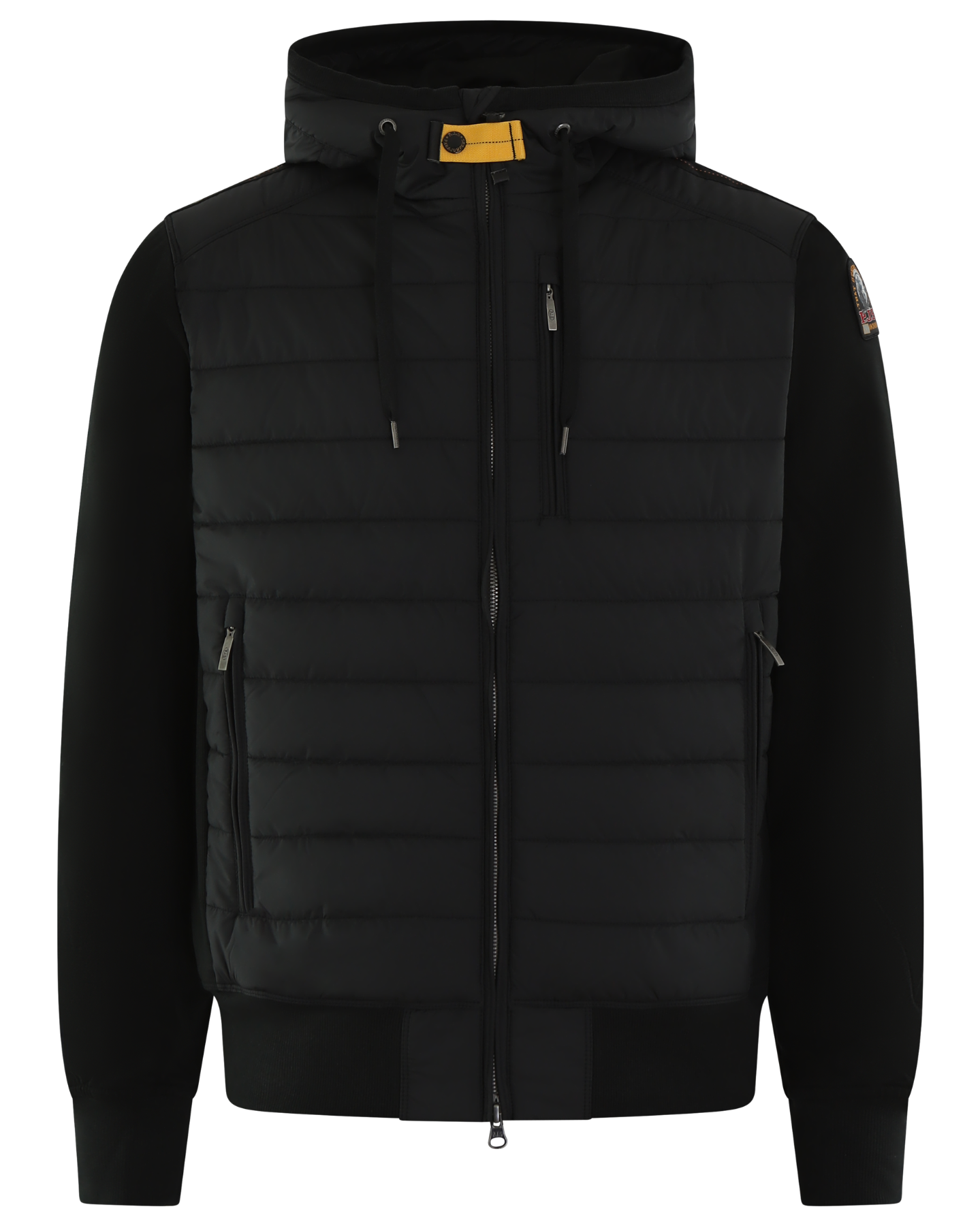 Heren Elliot Jacket Zwart