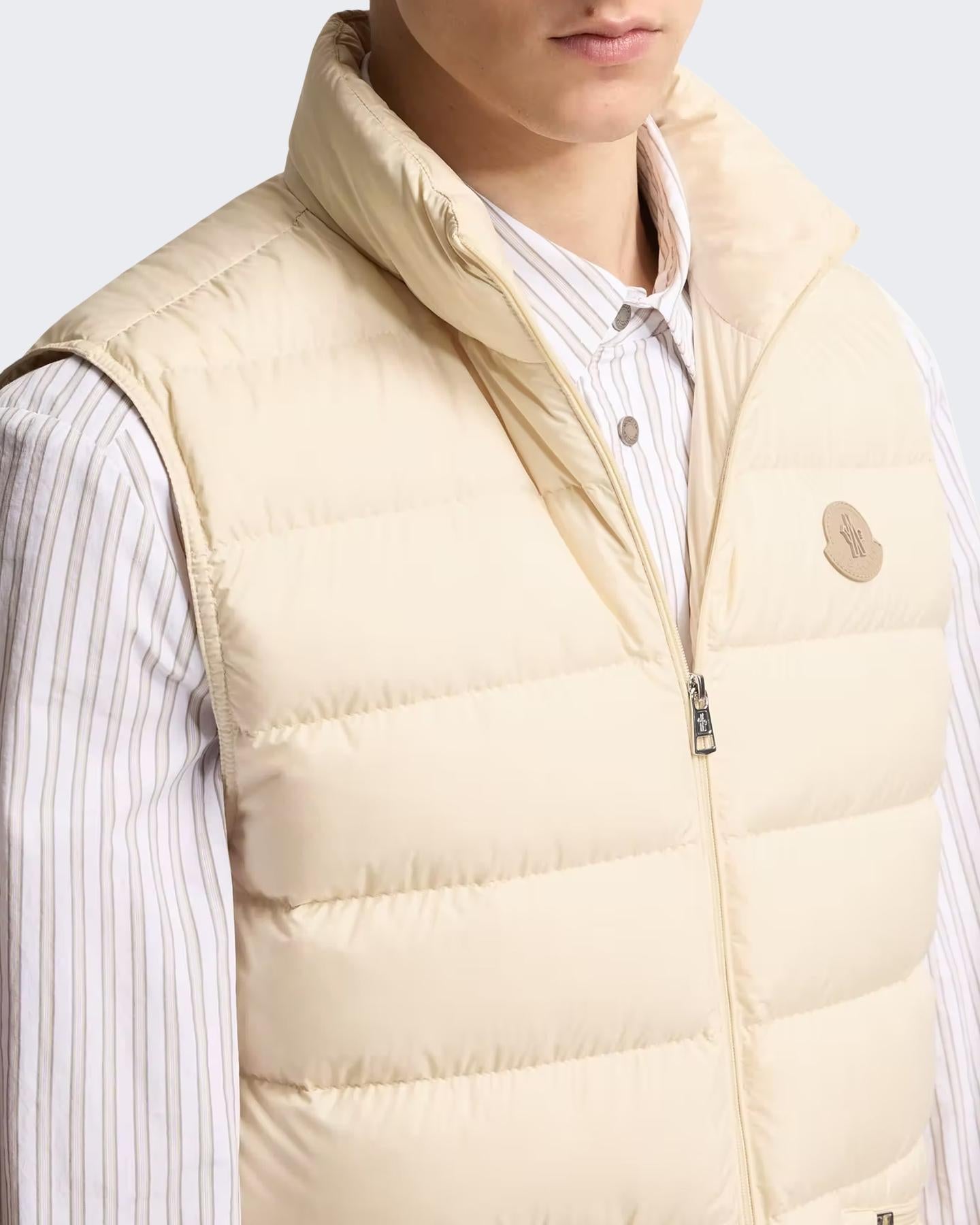Moncler Heren Lechtal Vest