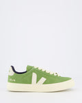 Veja Women's Campo Suede Sneaker Green