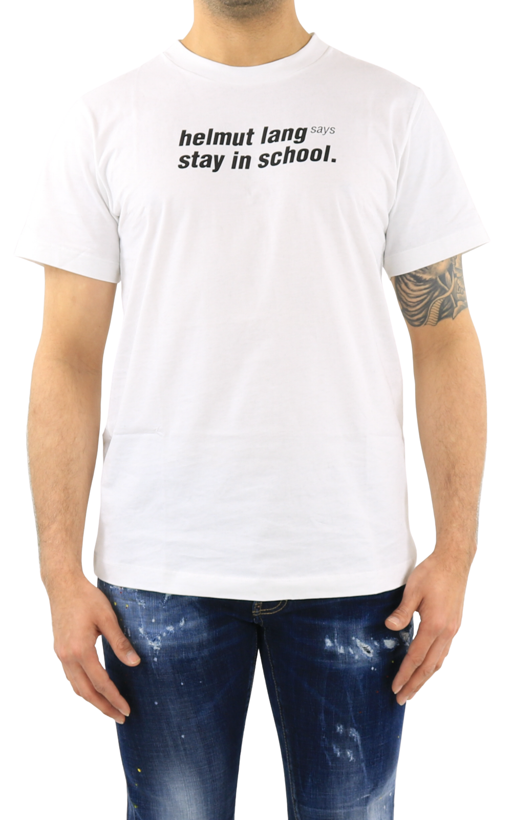 Men Stay in school