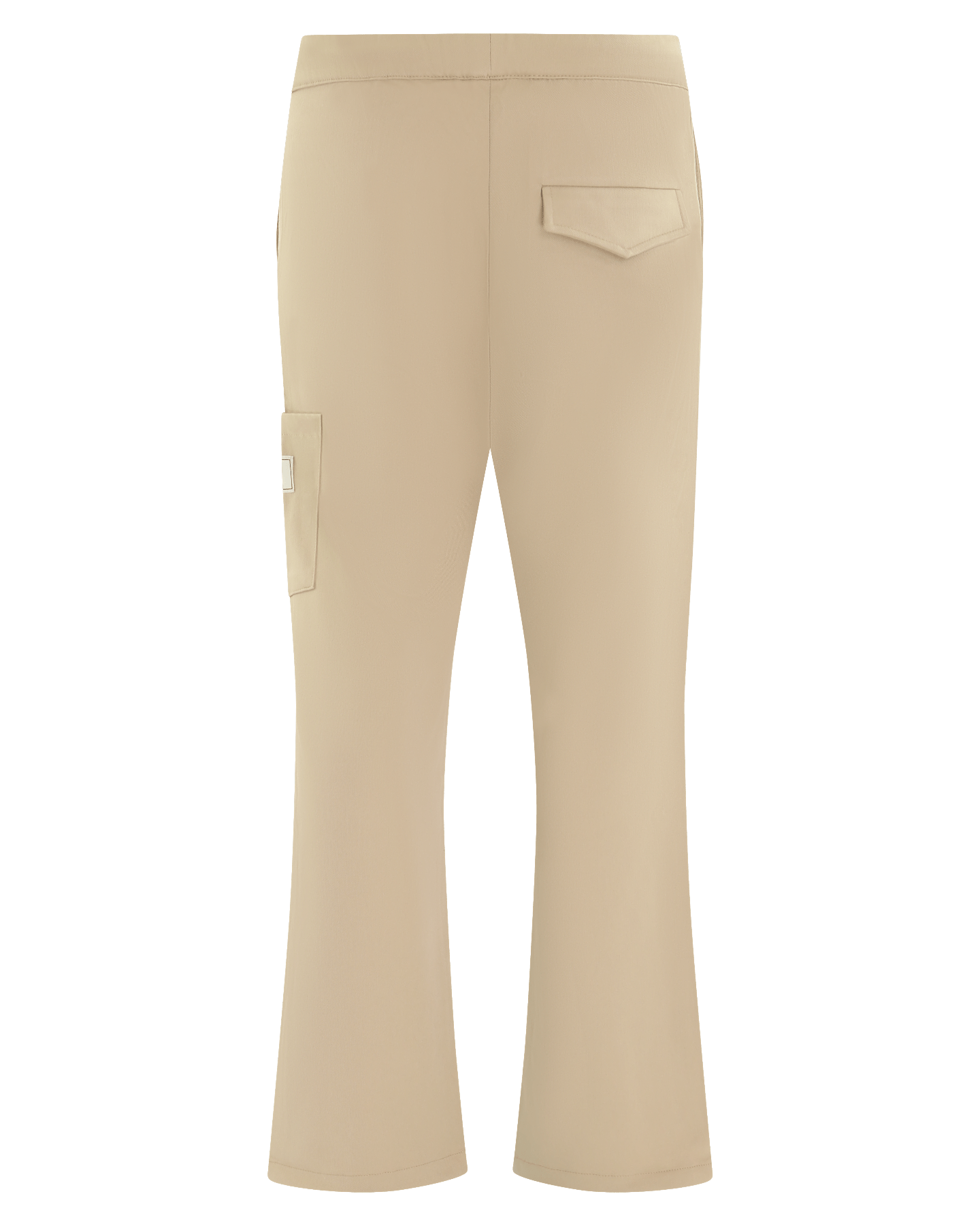 FLÂNEUR Heren Atelier Tailored Broek Beige - Eleganza.nl