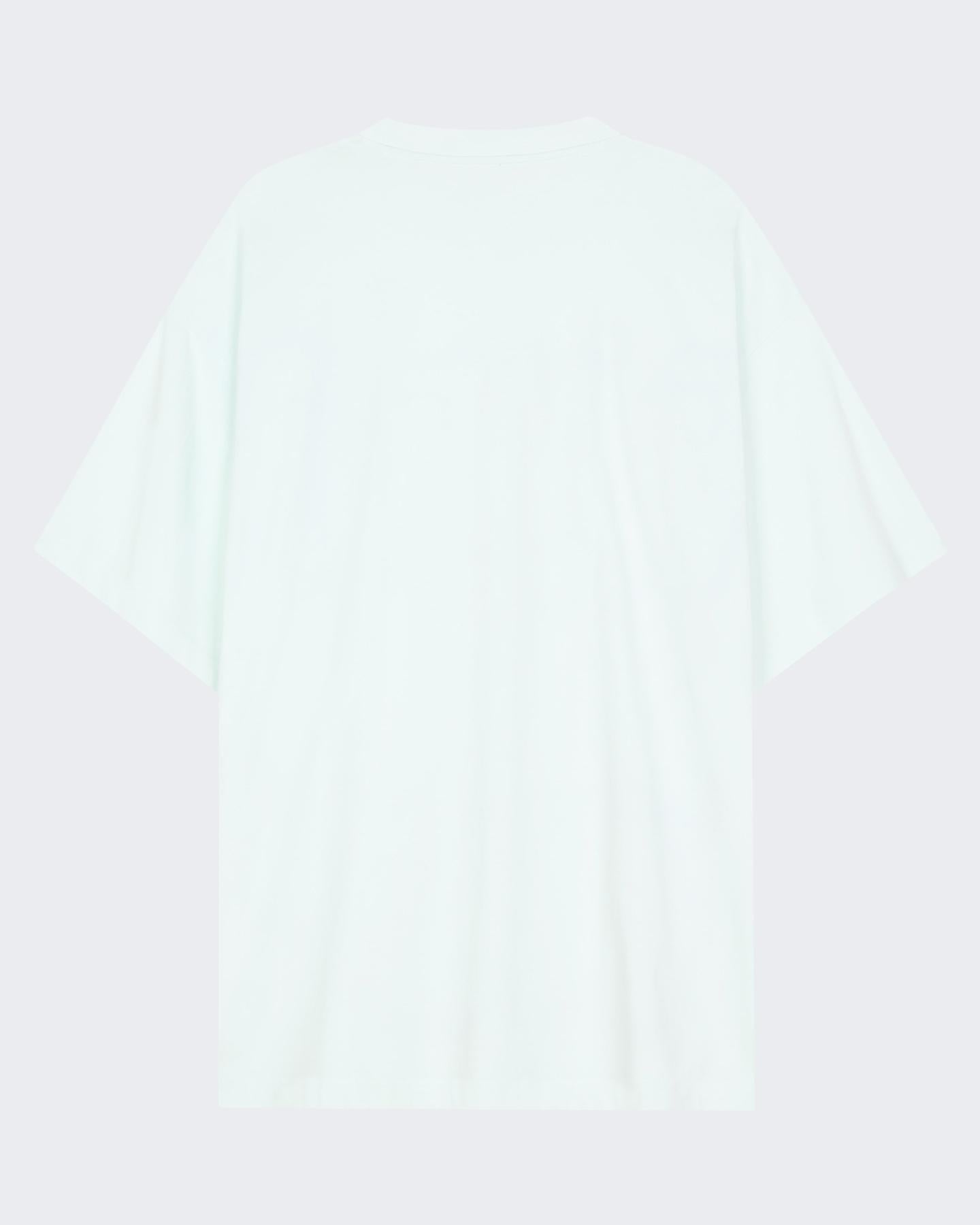 FLÂNEUR Heren Sounds Good Spray T-Shirt - Eleganza.nl