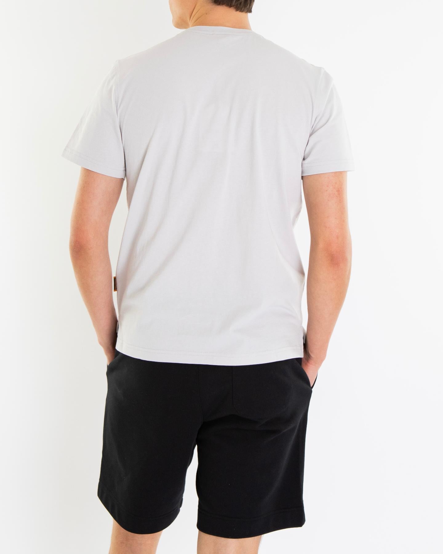 Heren Mojave T-Shirt Grijs