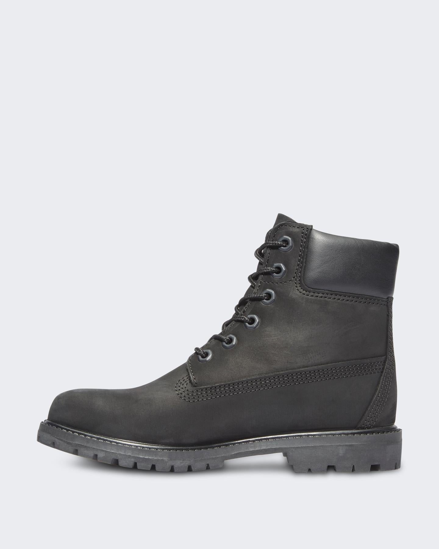 Dames 6 INCH LACE UP BOOT