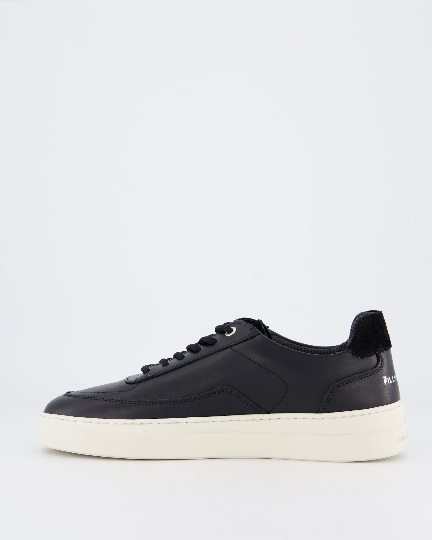 Heren Mondo Viera Sneaker Zwart