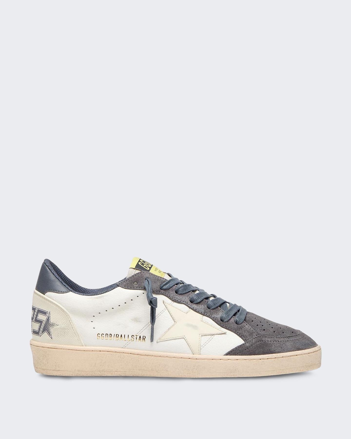 Golden Goose Heren Ballstar
