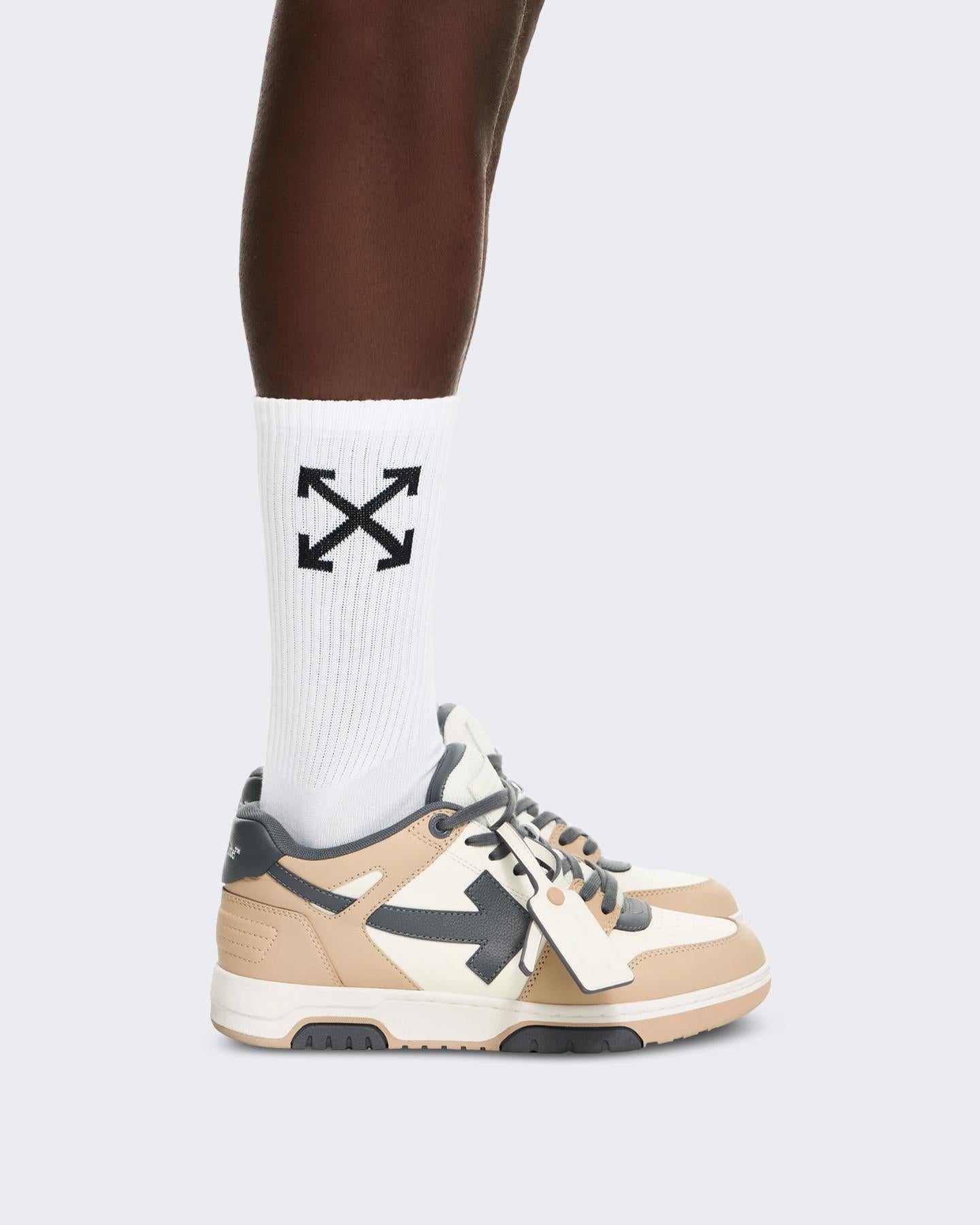 Heren Out Of Office Sneaker Beige